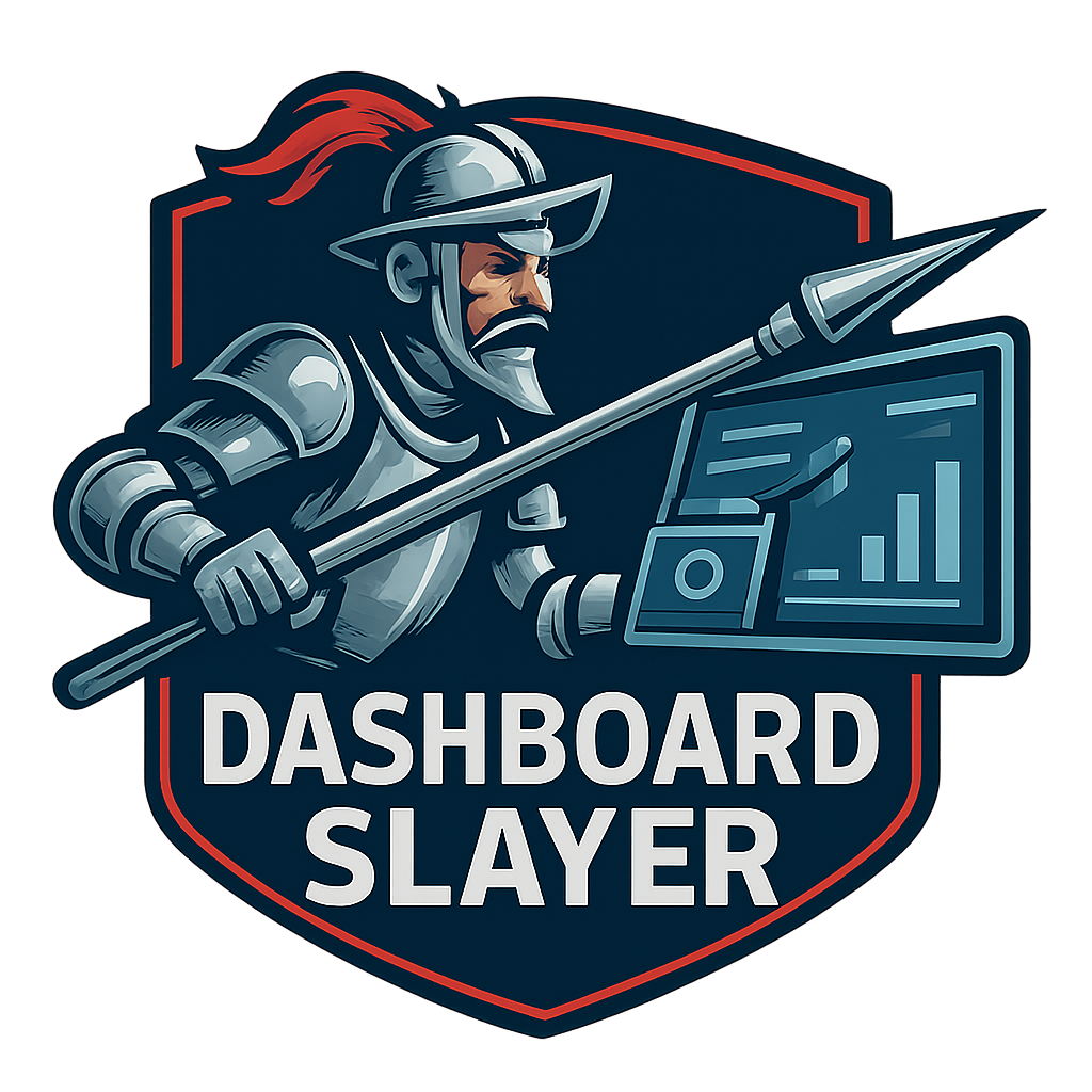Dashboard Slayer Logo
